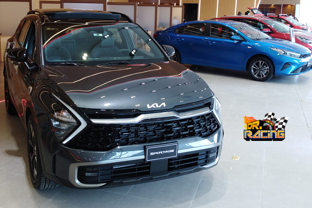 All New Sportage 2023 llega al Perú KIA anuncia la llegada de la SUV