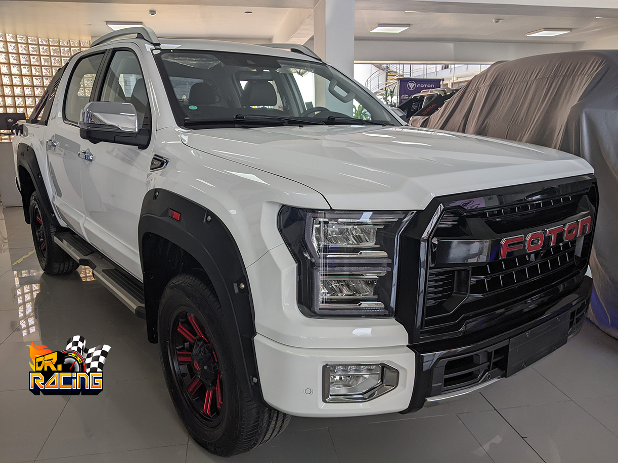 Nueva PickUp Foton Tunland G9, para una generación más exigente