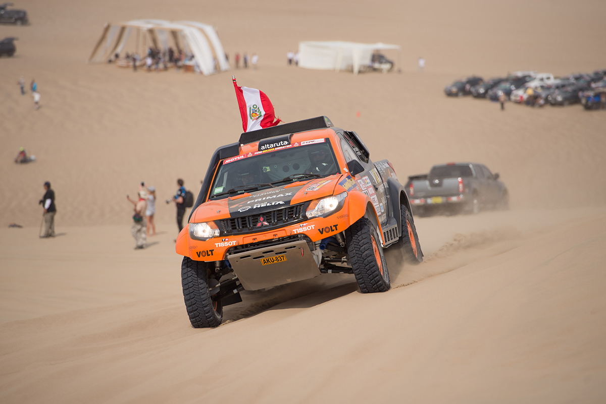 Alta Ruta 4x4 