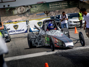 Team Royal Racing defiene los colores de Vextrom en los Piques Legales