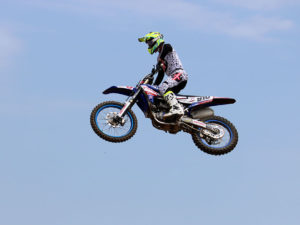 Team Yamaha Racing continua con los triunfos en el Motocross