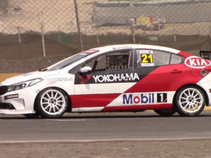 Salva Ricci, actual campeón de la TC 2000, sale a ganar las 3 horas peruanas