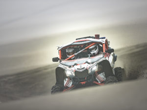Fernando de Olazabal “Queremos ganar el campeonato de Cross Country para llegar afianzados al Dakar”
