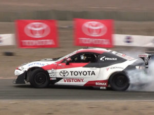 Lucho Mendoza Jr. fue el deportista automotor más buscado en redes sociales en el 2018