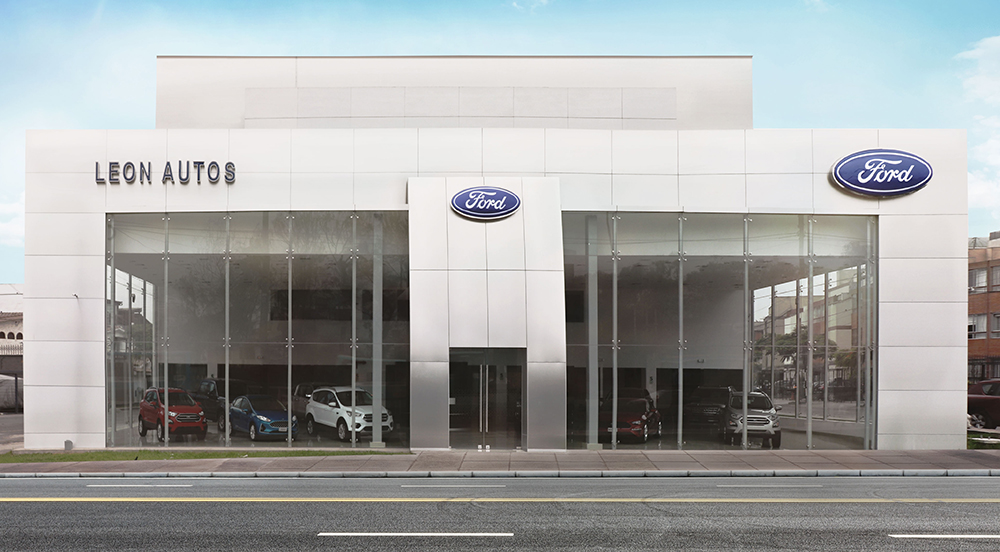 Ford Perú sigue conquistando Lima ahora con León Autos león automotriz Ford Perú sigue conquistando Lima ahora con León Autos
