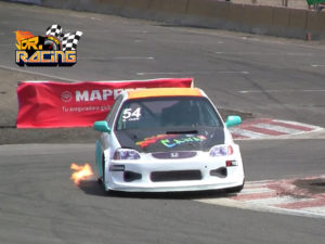 Raúl Jaén, actual campeón TC1600, listo para los 200km de Lima
