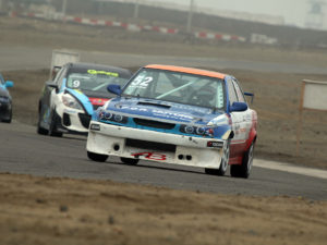 Gino Balarín supera problemas mecánicos en el Desafío 40 y es nuevo líder de la TC 1600