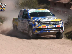 VW Rally Team se corona ganador del Campeonato del Automóvil Club Peruano 2019