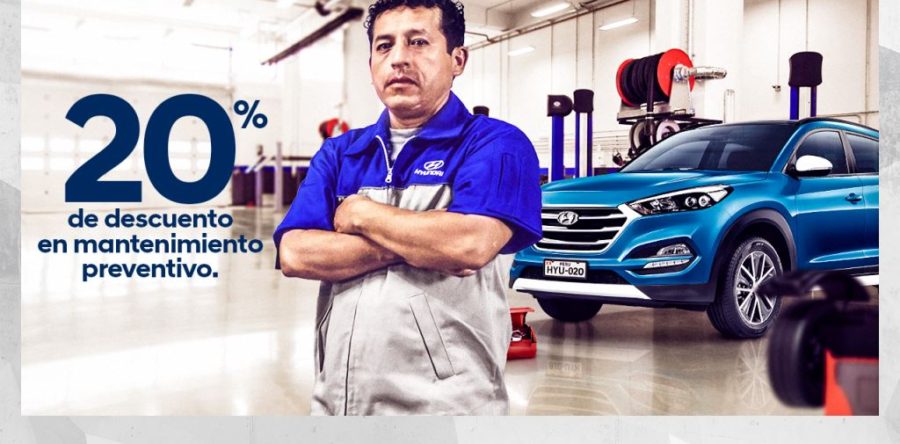  Hyundai reabre sus talleres a nivel nacional con todos los protocolos de bioseguridad y  %