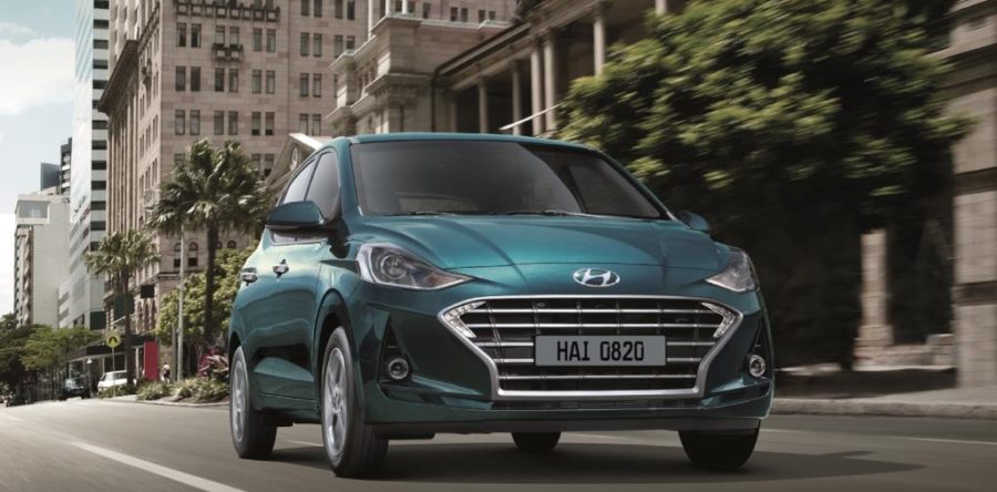  Gana un nuevo carro gratis!  Hyundai sorteará un modelo Grand i1  para sus clientes que