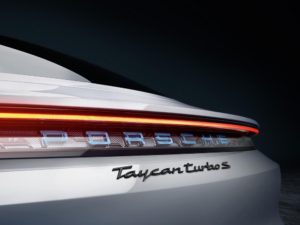 Glosario para entender todo sobre el Porsche Taycan