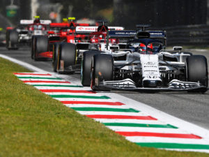 ¡Pierre Gasly y la Scuderia AlphaTauri ganan en Italia!