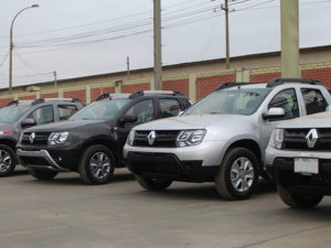 Derco entrega flota de vehículos Renault a empresa líder en el sector agropecuario y de sanidad ambiental