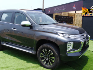All New Montero Sport 2021 llega al Perú para elevar la experiencia Premium a otro nivel