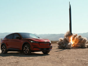 Challenge Accepted: Mustang Mach-E versus todo