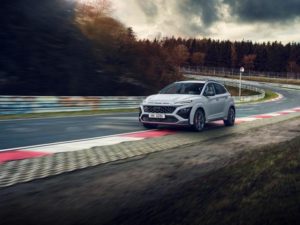 Hyundai Motor presenta el nuevo “Kona N”, su primer SUV deportiva