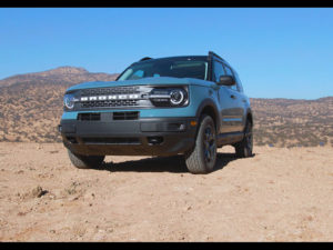 El galope de Ford Bronco Sport llega a Perú para conquistar terrenos indomables