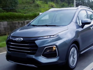 JAC JS3: JAC completa su línea JS con una SUV más robusta, vanguardista y de gran equipamiento