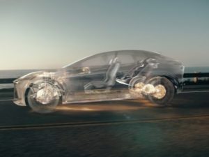 Lexus logra ventas globales de 2 millones de vehículos electrificados