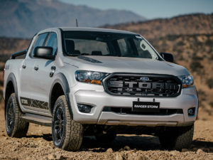 New Ranger Storm: una versión más ruda y en edición limitada llega a Perú