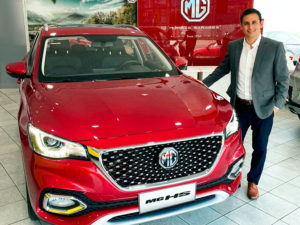 Morris Garages se corona como la marca número 1 según la Asociación Automotriz del Perú