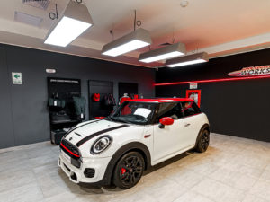 MINI presenta su nuevo Showroom en Lima