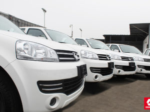 Derco Perú entrega importante flota de Pick ups Great Wall a la empresa  Inversiones D’Verdi