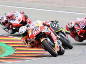 Marc Márquez vuelve a la cumbre de MotoGP