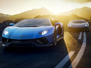 El Lamborghini Aventador LP 780-4 Ultimae – It takes time to become timeless