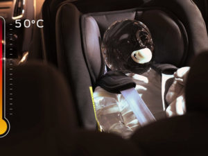 Ford desarrolla una nueva tecnología para prevenir que niños y mascotas queden atrapados dentro del vehículo