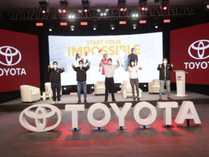 Toyota del Perú apoya a deportistas peruanos que competirán en los Juegos Olímpicos de Tokio 2020
