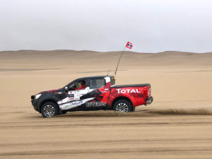 Desafío Ica 4×4: TotalEnergies y Ruteros Perú presentes en el evento automovilístico