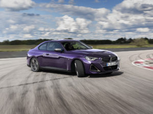 El totalmente nuevo BMW Serie 2 Coupé