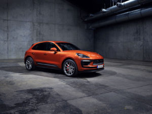 Nuevo Porsche Macan: más robusto, más estilizado y más deportivo