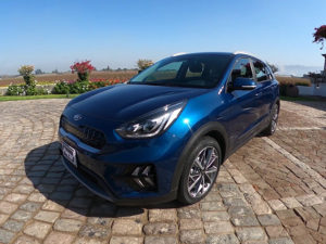 Kia presenta su primera SUV Híbrida en el Peru: ‘New Niro’, una SUV ecoamigable fácil de usar, comprar y cuidar