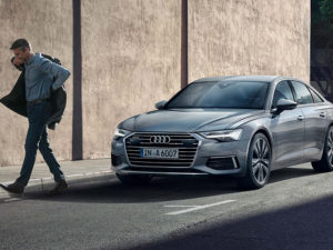 El nuevo Audi A6: elevando la categoría en el segmento ejecutivo