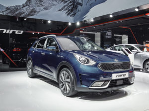 ‘New Niro’: Cuatro datos destacados del SUV que llegó al país para ser fácil de usar, comprar y cuidar