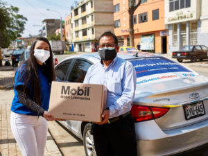 Lubricantes Mobil lanza campaña para apoyar a emprendedores