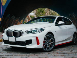 BMW 128ti: llega al Perú el nuevo referente entre los hatchback en Edición Limitada.