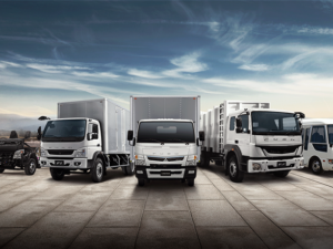 FUSO comercializa a través de su nuevo socio Wigo Motors
