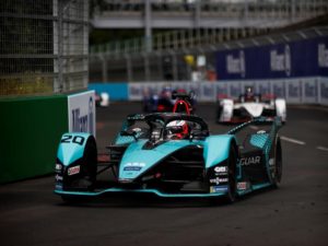 Jaguar Racing regresa a Berlín para el final de la temporada de Fórmula E