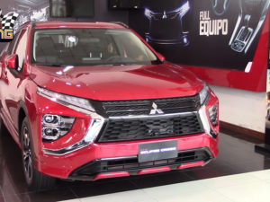 Mitsubishi Eclipse Cross obtiene premio “Satisfacción de Vehículo 2021” de AutoPacific