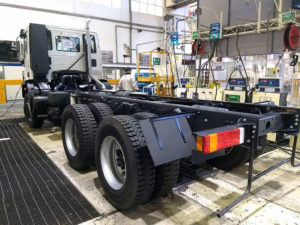 IVECO reutiliza y recicla en su Isla Ecológica de Córdoba