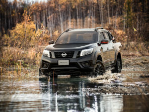 FRONTIER X-GEAR: Una edición limitada de fabricación regional