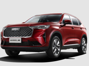Conoce la All New Haval H6 y descubre la mejor tecnología e innovación de la 3ra generación