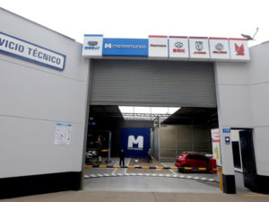 Motormundo Retail inaugura nuevo taller de postventa en Santiago de Surco