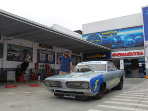 Juan Diego Gonzáles-Vigil visita y recomienda los centros especializados de Goodyear