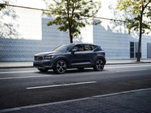 El Volvo XC40 es el coche más vendido del segmento premium en 2021
