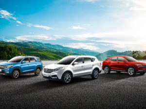 La línea Glory de DFSK sigue posicionándose como la N°1 en los segmentos MSUV y MSUV 4×2 en el mes de agosto.