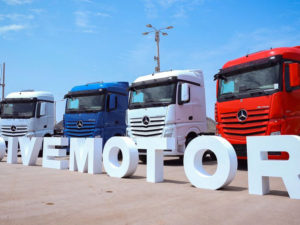 Mercedes-Benz reafirma su compromiso en brindar lo último en innovación, alta confiabilidad y gran rentabilidad con el “New Actros”